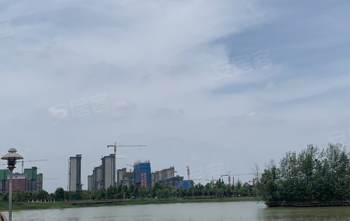 虞城建业湖山境