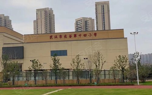 光谷十四小明年开学