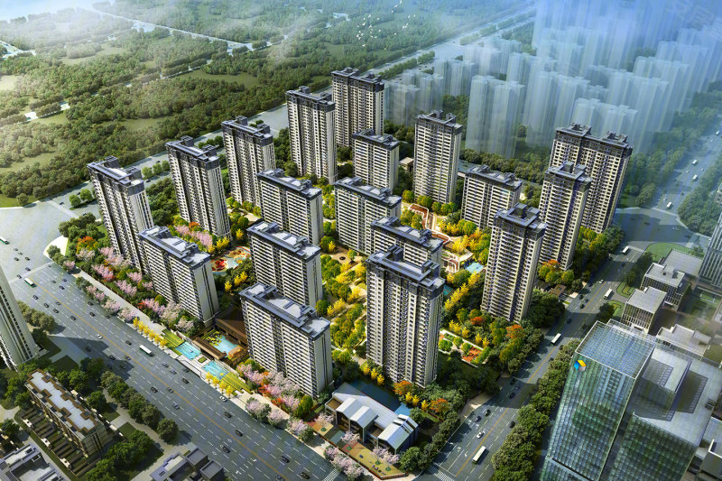 深圳园燕云城