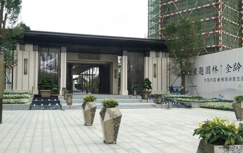 顺德龙光玖龙府