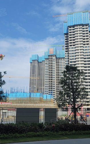 中海地产悦江府北区动态:悦江府北区进度-汕头安居客