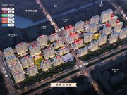 上海浦东临港新城中铁诺德·璟宸楼盘新房真实图片