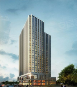 六安金安区金安区文汇中央广场