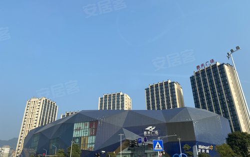 万科天空之城动态:800米距离五四北泰禾广场-福州安居客