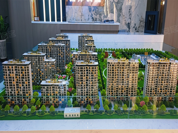 语岸澜庭，锡林郭勒语岸澜庭房价，楼盘户型，周边配套，交通地图，二连路东侧、南二环北侧（新区学府佳苑南门对面） - 安居客