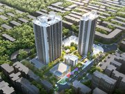 郑州金水区老城区朗悦宸栖院楼盘新房真实图片