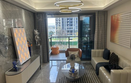 旭辉天府未来中心动态:99实体样板间-成都安居客