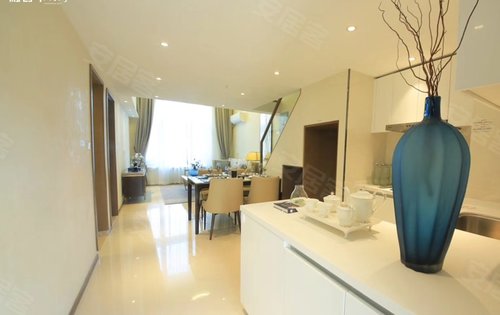 融创红岛湾商墅动态:纯南向loft公寓,总高11层-青岛安居客