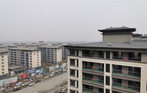 商丘建业联盟新城云筑图片