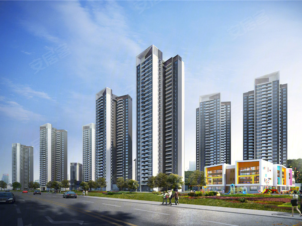 中国铁建海语熙岸，广州中国铁建海语熙岸房价，楼盘户型，周边配套，交通地图，麓语二巷1号（凤凰大道与黄阁南路交汇处） - 安居客