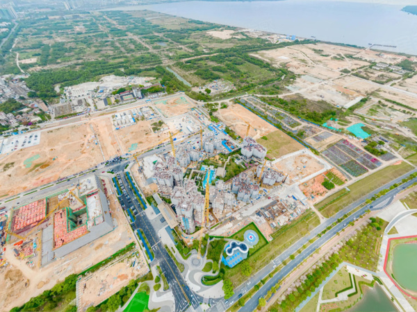 华发珠海湾,珠海华发珠海湾房价,楼盘户型,周边配套,交通地图,港湾大道与唐淇路交汇处 - 安居客