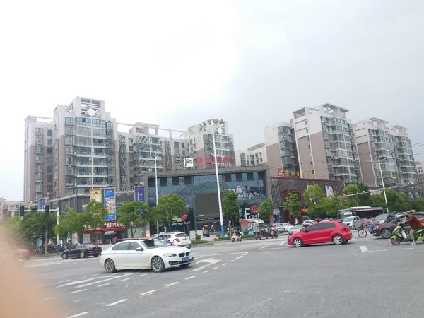 怀化锦绣五溪商业广场图片