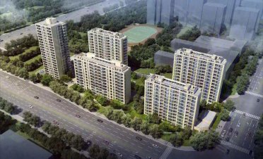 上海浦东外高桥森兰名苑楼盘新房真实图片