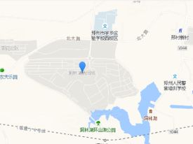 洞林湖新田城