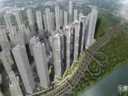 深圳南山科技园华润城润玺二期楼盘新房真实图片