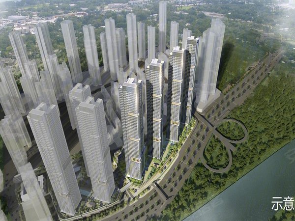 华润城润玺二期