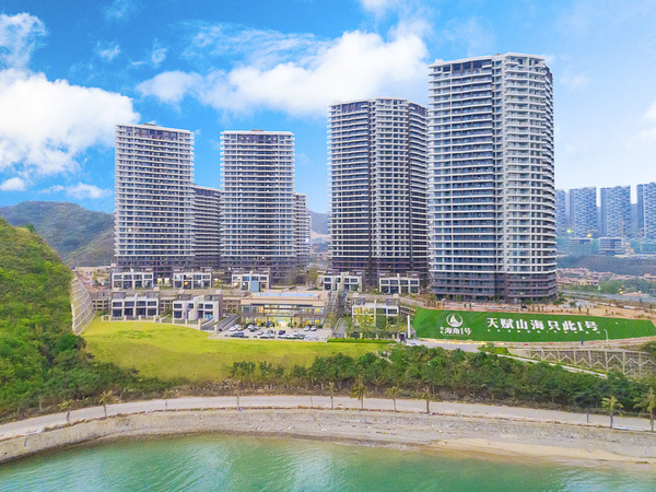 合生海角1号,惠州合生海角1号房价,楼盘户型,周边配套,交通地图,亚婆