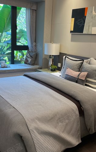 亚运城天逸113方样板房实拍