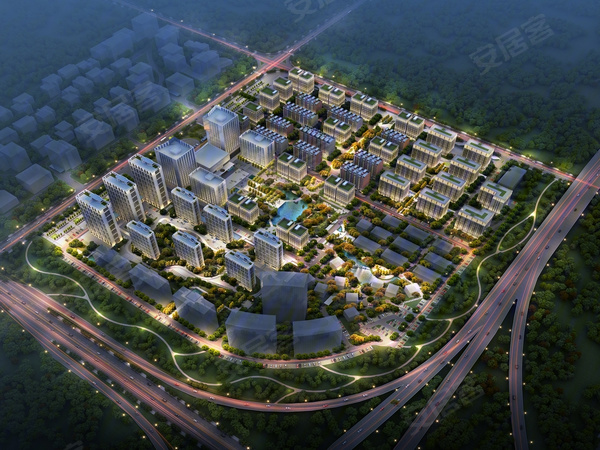 富力总部基地,青岛富力总部基地房价,楼盘户型,周边配套,交通地图