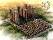 南昌高新开发区京东绿都温莎城堡楼盘新房真实图片