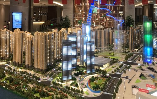 北辰三角洲 c1 双江景 地铁 大平层 200-300左右户型在售 户型图发您