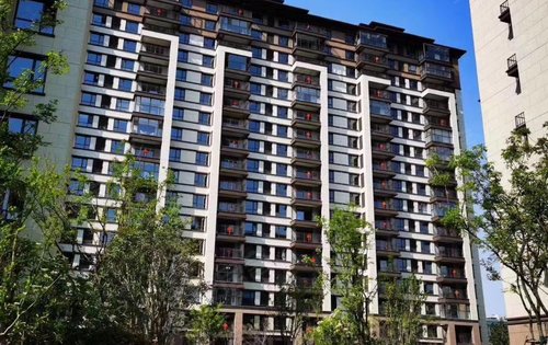 柘城建业春天里四期