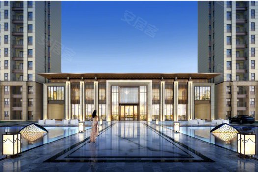 柘城建业幸福里