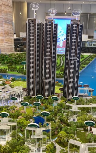 亚运城天珑组团上新了