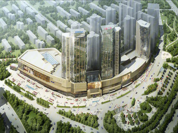 万象宸光,沈阳万象宸光房价,楼盘户型,周边配套,交通地图,青年大街与