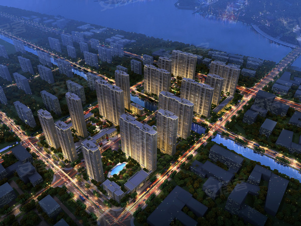 升龙天汇,南京升龙天汇房价,楼盘户型,周边配套,交通地图,新梗街