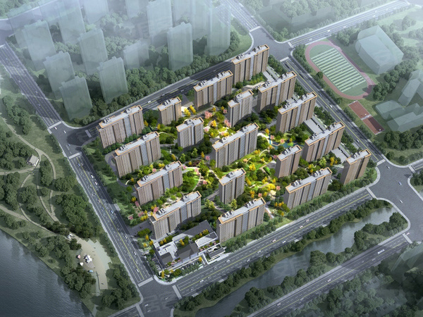 中欧青特滨湖国际