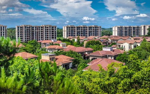 恒大云东海花园动态:恒大云东海,宜居生态好地方