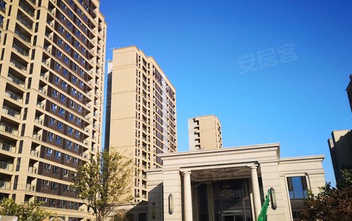 融创靖江玉兰公馆