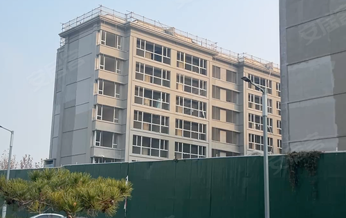 绿地御璟澜庭动态:二期工程进度-泰安安居客