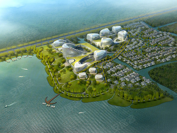 研祥智谷产业基地