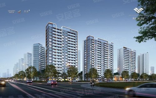 新城瓯江湾动态:新城瓯江世纪月底首开楼栋-温州安居客