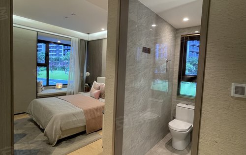 华耀城佳兆业凤鸣水岸动态:98平米样板间照片-洛阳安居客