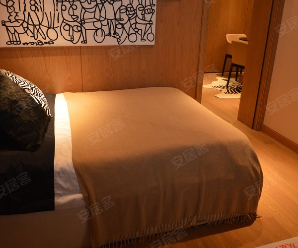 凯德湖墅户型图