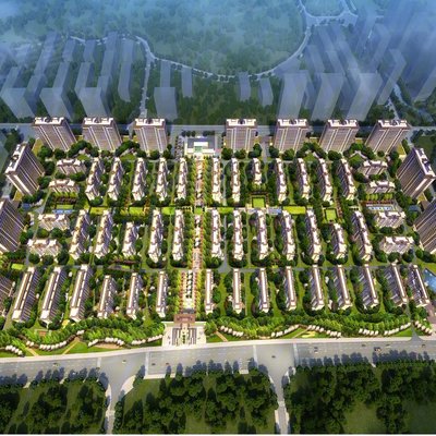 大足 大足 俊豪圣玺府