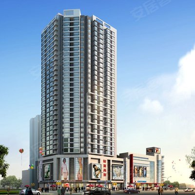 泰华世纪新城2期