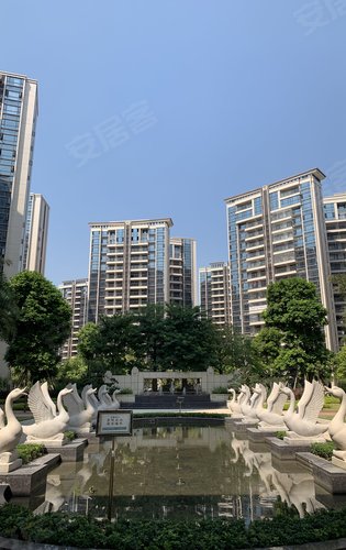 联康城小区花园