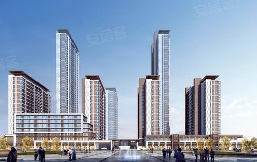 保利星宸98-125平米三房.