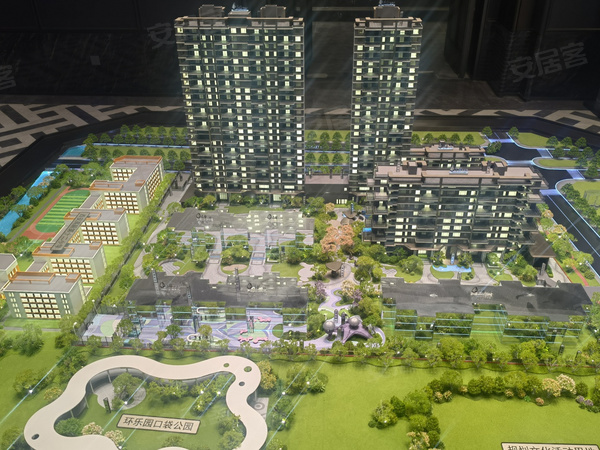 铁建越秀·高新璞悦,西安铁建越秀·高新璞悦房价,楼盘户型,周边配套,交通地图,科技路与鱼化三路交汇向南200米 - 安居客