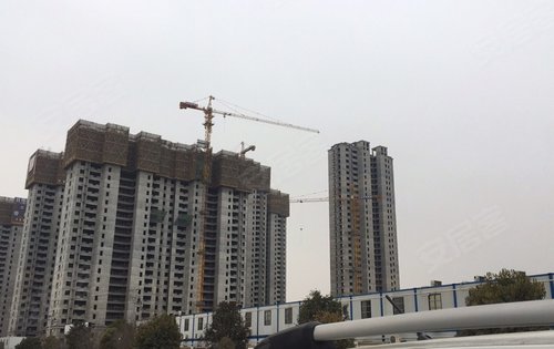 隆基泰和万和郡动态:万和郡工程进度了解下-西安安居客
