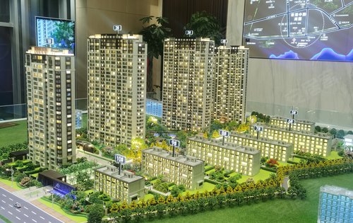 东宸府12销售中欢迎参观