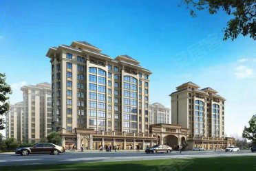 石家庄鹿泉植物园壹品观湖.雅苑楼盘新房真实图片