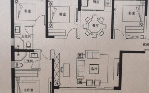 阳光城尚东湾嘉林苑在售户型现在还有房源