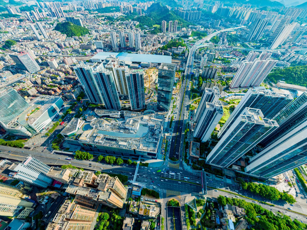华润置地九悦·九悦幸福里,贵阳华润置地九悦·九悦幸福里房价,楼盘户型,周边配套,交通地图,人民大道与解放路交汇处 - 安居客