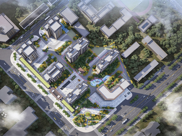 城市更新·珑樾，汉中城市更新·珑樾房价，楼盘户型，周边配套，交通地图，汉宁路与梁州路交汇处东北角 - 安居客