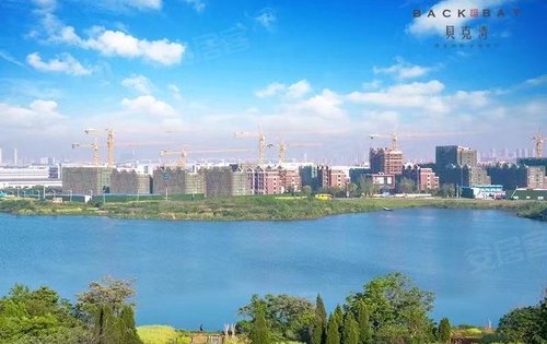 湖光晨樾湖景资源丰富独享梅龙湖自然风光